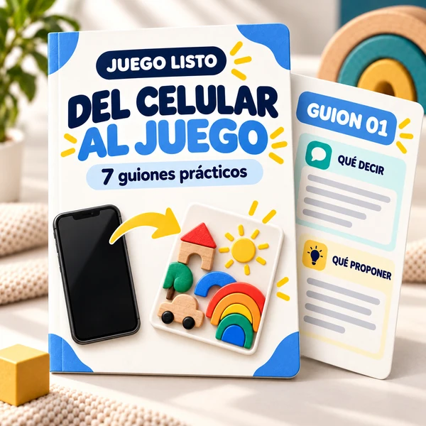 Bono 3: Guía Del celular al juego